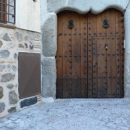 Ferienwohnung Duplex En Casco Antiguo Con Wifi Toledo Exterior foto