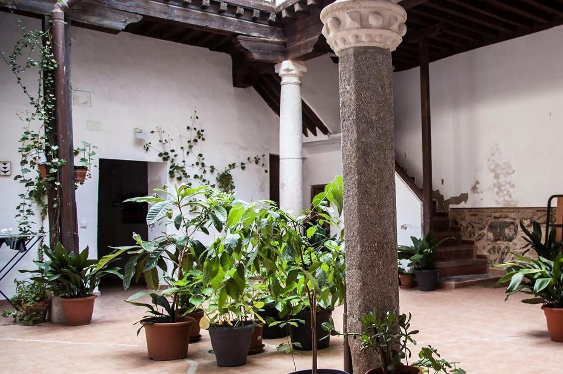 Ferienwohnung Duplex En Casco Antiguo Con Wifi Toledo Exterior foto