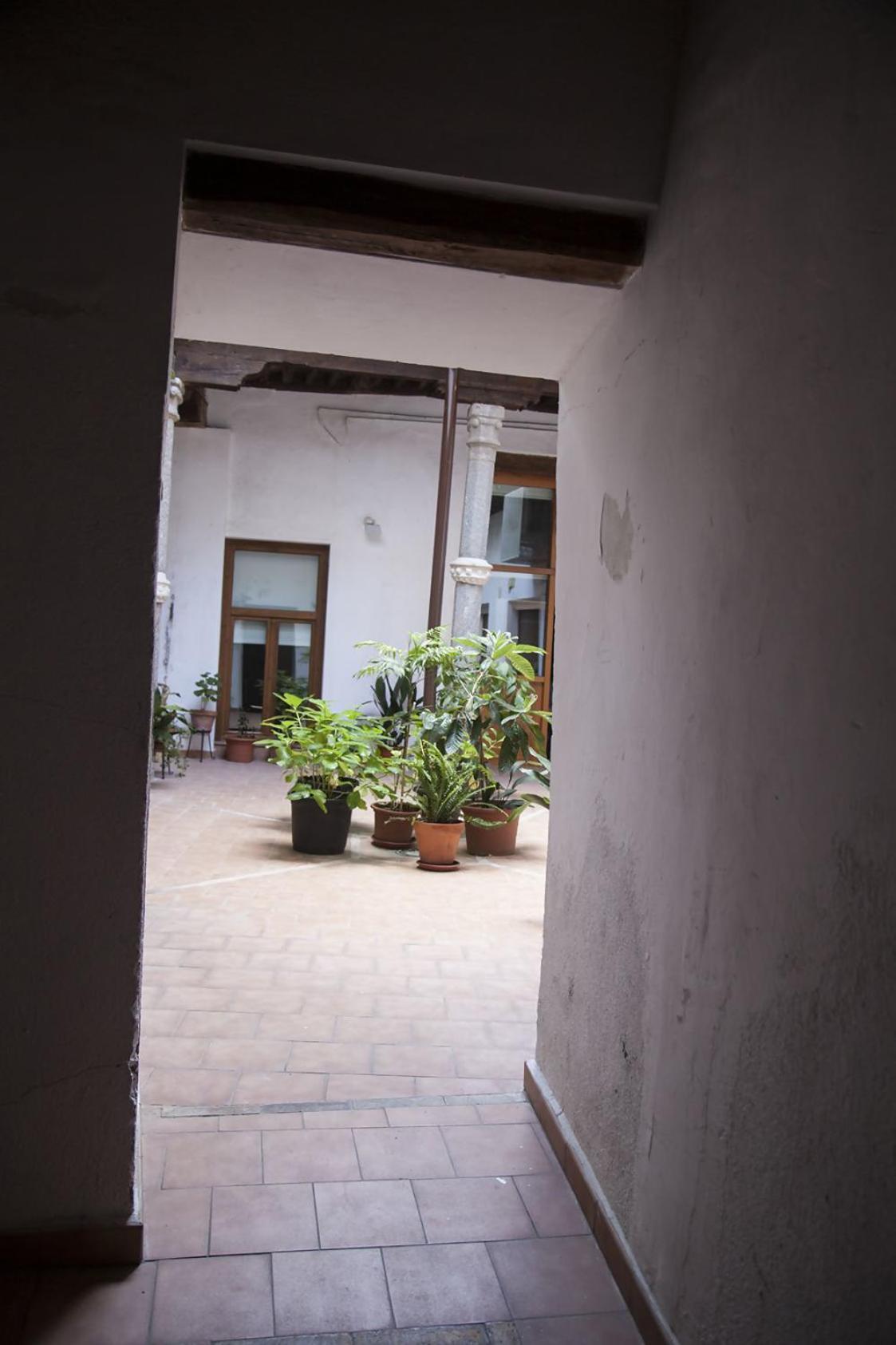 Ferienwohnung Duplex En Casco Antiguo Con Wifi Toledo Exterior foto